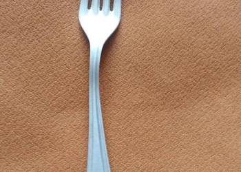 Widelec Aluminiowy LEFANA.Zabytek PRL