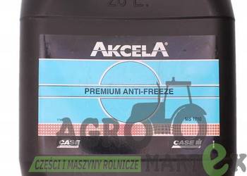 ANTIFREEZE KONCENTRAT DO CHŁODNIC 20L CNH AKCELA