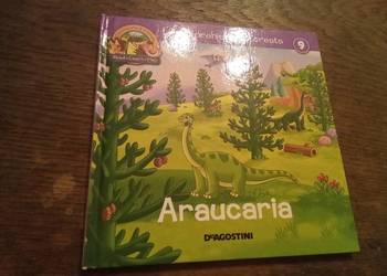 Dinosaurs and friends Araucaria. Po angielsku!