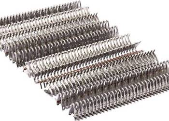 Złącze pasów napędowych U24CS/10-17 187 mm 10 szt. 411296120