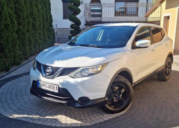 Nissan Qashqai 1.2 Turbo - Navi - Kamera - Alu GWARANCJA Zakup Door to Doo…