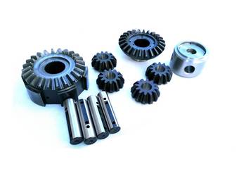 Mechanizm różnicowy Massey Ferguson 8210, 8220, 8240, 8250,