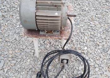 Silnik elektryczny jednofazowy