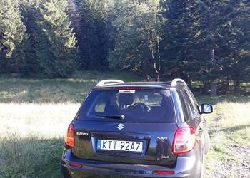 Suzuki sx4 16 benzyna
