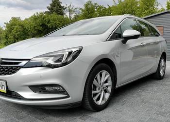 Opel Astra 1,6 CDTI-136KM polski salon , bezwypadkowy!!! Opel Astra 1,6 CDTI-136KM polski salon , bezwypadkowy!!!