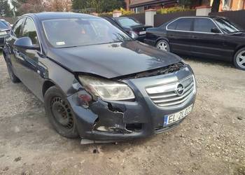 opel insginia 2.0 cdti 160KM 2010 rok