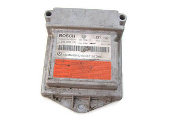 Sprinter 906 Sensor poduszek AIR BAG