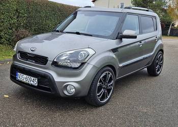 KIA SOUL II 1.6 crdi automat KIA SOUL II 1.6 crdi automat