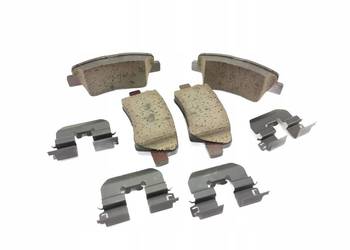 KLOCKI HAM. TYŁ KIA SPORTAGE IV (QL, QLE) 1.6 CRDi 2015-2022 58302H5A00 OEM
