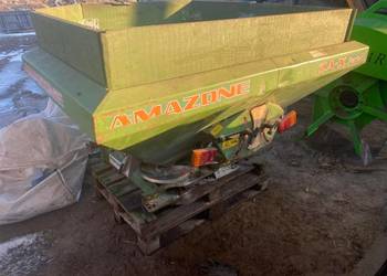 Amazone ZAX perfect 802