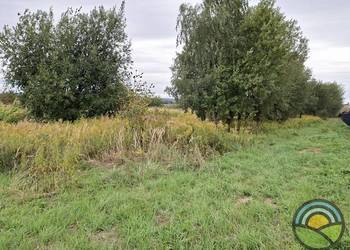 Kobylany gm. Zabierzów - płaska 35-arowa działka budowlana