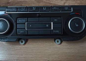 PANEL STEROWANIA KLIMATYZACJI VW CADDY MAXI III