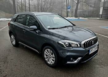 Suzuki SX4 S-Cross 4WD Premium Navi Klima Kamera