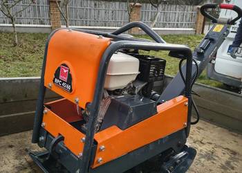 Zagęszczarka rewersyjna Belle Alltrad silnik honda 2024r.