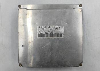 Sterownik Silnika Mercedes CLK200 W208 2.0 A0285454432 0261206457