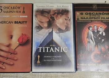 oskarowe kasety vhs