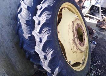 Koła wąskie John Deere 230/9.5R36