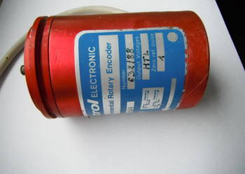 Introl PFI60A09HB4 Optical incremential rotary encoder 24V