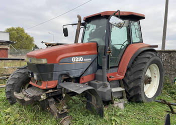Fiat Agri G210 - części - skrzynia biegów