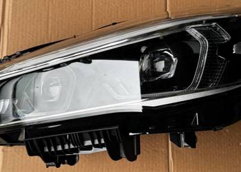 BMW F45 LAMPA PRZÓD PRAWA ADAPTIVE LED KOMPLETNA ORYGINAŁ BMW F46 NOWA