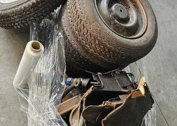 Citroen DS ID kola felgi kolo felga pallas