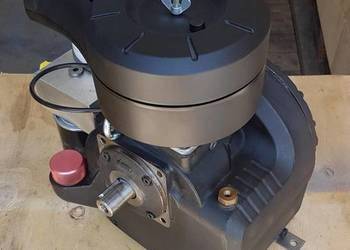 Stopień śrubowy Pompa Rotorcomp Evo 3 NK 7,5-18,5kW