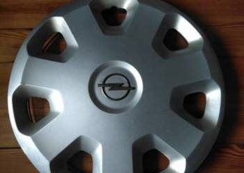 Kołpak Opel 15" Meriva A Corsa Astra Combo Oryginał Ładny 1291011 24443198 Kołpak Opel 15" Meriva A Corsa Astra Combo Oryginał Ładny 1291011 24443198