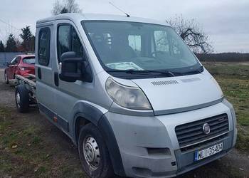 Fiat Ducato Doka Maxi 3,0.D