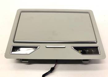 LAMPKA OŚWIETLENIE PODSUFITKI LUSTERKO AUDI A8 D5 4N4858563