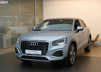 Audi Q2 35 TFSI 150KM LED Kamera SmartphoneInterface Virtual Gwarancja