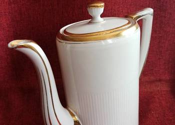 Dzbanek Carl Tielsch. Syg. C.T. Altwasser Silesia. 1909- 35