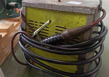 Spawarka transformatorowa ASPAW ET-100 sprawna