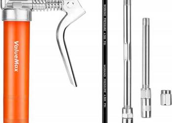 ValueMax Mini Smarownica 3500 PSI z Wężem i Smarem 85 g