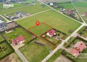 Działka budowlana Suszec 13,56 a