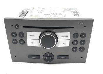 RADIO OPEL ZAFIRA B 13190856 05-15 ODTWARZACZ MULTIMEDIA, STEREO