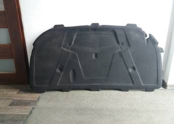Wygłuszenie maski Audu A4 B8