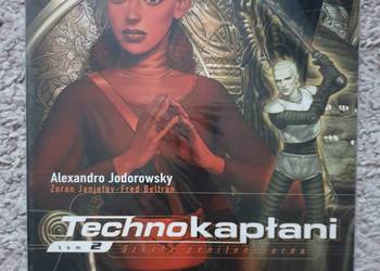 Jordowsky - Technokapłani - tom 2: Szkoła Penitencjarna
