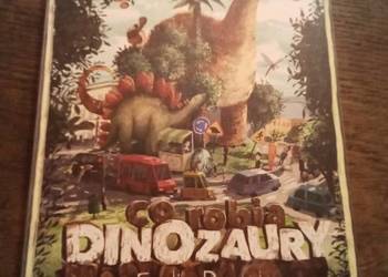 Opowiem ci mamo co robią dinozaury. Dziubak