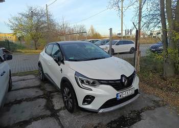Renault Captur 2020, navi, kamera 360,niski przebieg 31000