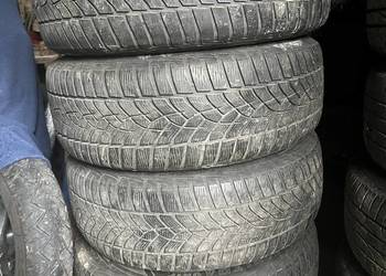 Koła zimowe aluminiowe Borbet 225/55/17 bmw x3