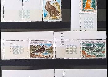 FRANCUSKIE TERYTORIUM AFARÓW i ISSÓW 1967 MNH**.Gratis wysyłka!