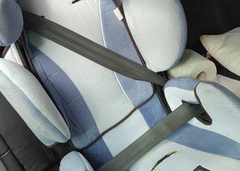 Fotelik RECARO - samochodowy dla dziecka