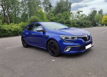 Renault Megane GT 205 koni