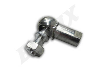 Przegub dźwigni zmiany biegów główka z miseczką Multicar M24 M25  M8x1,25