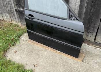 Części do bmw e46 1.9 kolor schwarz 2 drzwi klapa zderzak