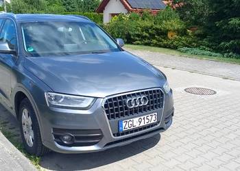 Audi q3 2.0 diesel