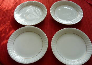 Talerzyki deserowe Chodzież