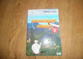 matematyczny olimpek kl 2-Olimp