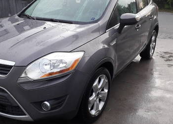 Sprzedam Ford Kuga serwisowany doinwestowany