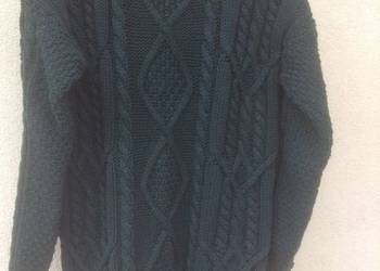 T.L.C  Sweter męski 100% baw . rozm L .